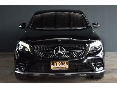 Mercedes Benz GLC 43 4Matic Coupe AMG Dynamic ปี2020 รูปที่ 1