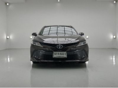 TOYOTA CAMRY 2.0 G (NEW) CC. ปี 2019 สี เทา เกียร์ Auto รูปที่ 1