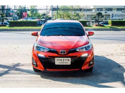 Toyota Yaris 1.2G เบนซิน รูปที่ 1