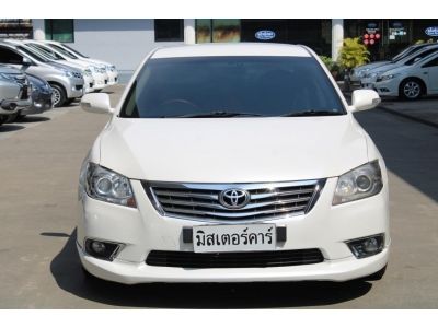 2011 TOYOTA CAMRY 2.0 G EXTREMO รูปที่ 1