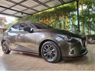 2018 Mazda 2 1.3 High Connect รถเก๋ง 5 ประตู เจ้าของขายเอง รูปที่ 1