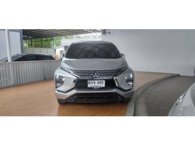 MITSUBISHI X-PANDER 1.5 GLS-LTD CC. ปี 2019 สี เงิน เกียร์ Auto รูปที่ 1