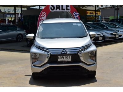 MITSUBISHI X-PANDER 1.5 GLS-LTD CC. ปี 2019 สี เงิน เกียร์ Auto รูปที่ 1