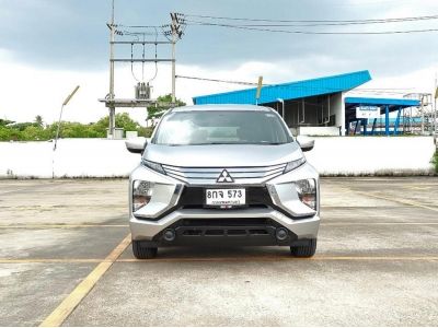 MITSUBISHI X-PANDER 1.5 GLS-LTD CC. ปี 2019 สี เงิน เกียร์ Auto รูปที่ 1