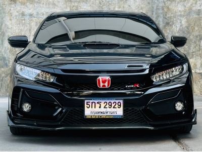 HONDA CIVIC 1.5 RS TURBO HATCHBACK (MNC) ปี2019 รูปที่ 1