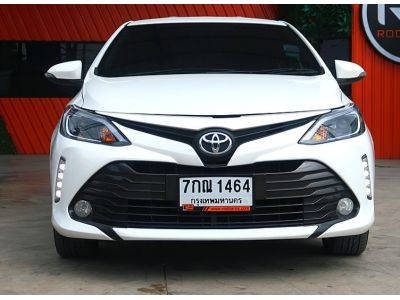 Toyota Vios 1.5 S A/T ปี 2018 รูปที่ 1