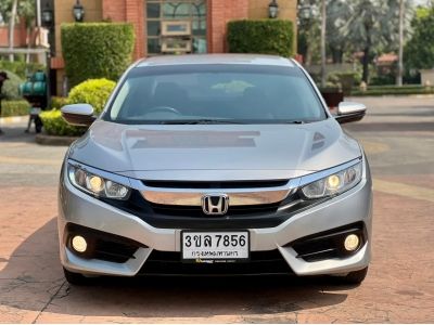 2017 HONDA CIVIC 1.8 EL รูปที่ 1