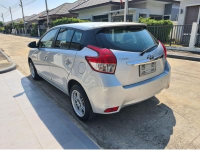 Toyota Yaris 1.2 G ปี 2016 รถสวยสภาพดี ไมล์น้อย Option เต็ม ปุ่มสตาร์ทพวงมาลัย multi function Air Digital Sensor ถอยครบ รูปที่ 1