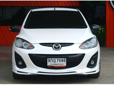 Mazda 2 Elegance Maxx 1.5 A/T ปี 2014 รูปที่ 1