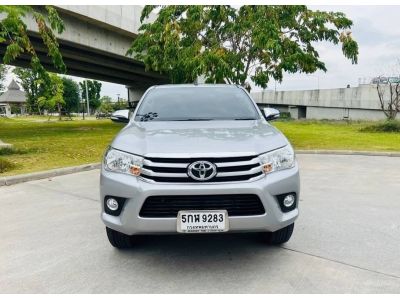 รถใช้น้อยโครตคุ้ม 2017 TOYOTA HILUX REVO 2.4 E PLUS DOUBLE CAB PRERUNNER รูปที่ 1