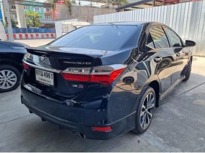 COROLLA ALTIS 1.8  ESPORT 	2017 รูปที่ 1