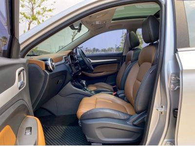 2019 MG ZS 1.5 X SUNROOF รูปที่ 1