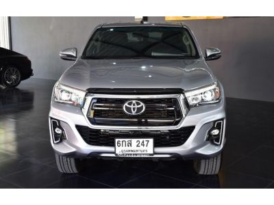 TOYOTA HILUX REVO Doublecab 2.4 G Prerunner AT ปี2018 รูปที่ 1