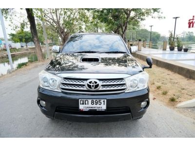Toyota Fortuner 3.0V 4WD A/T ปี 2008 รูปที่ 1