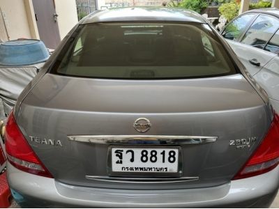 ต้องการขาย NISSAN TEANA ปี 2005 230JM V6 ราคา 149,000 บาท รถเจ้าของเดียวตั้งแต่ออกศูนย์ รูปที่ 1