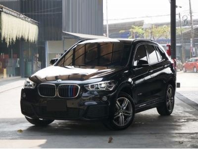 2018 BMW X1 sDrive20d 2.0 M Sport รูปที่ 1