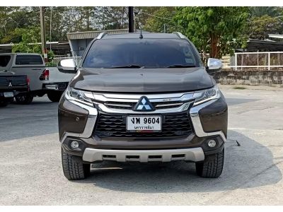 MITSUBISHI NEW PAJERO SPORT 2.4 GT.PRE.4WD ปี2016 รูปที่ 1