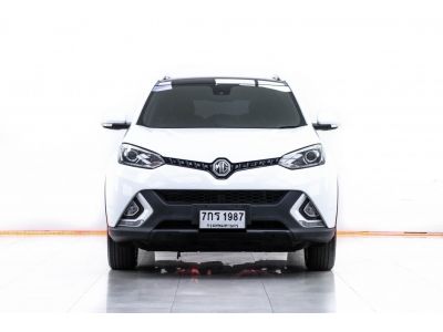 2018 MG GS 1.5 X SUNROOF ผ่อน 2,957 บาท 12 เดือนแรก รูปที่ 1