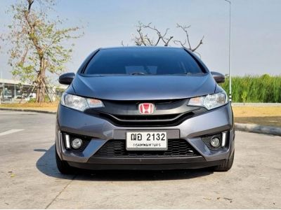 2015 HONDA JAZZ GK 1.5 i-VTEC S รูปที่ 1