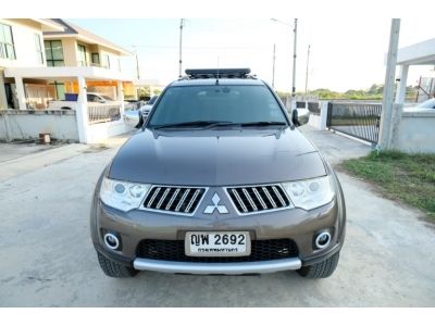 MITSUBISHI PAJERO 2.5GT เกียร์ออโต้ ปี 2011 รูปที่ 1