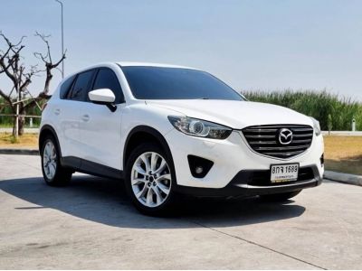 ขายถูกSUVหรู  2014 MAZDA CX-5, 2.2 XDL ตัวTop ดีเซล รูปที่ 1