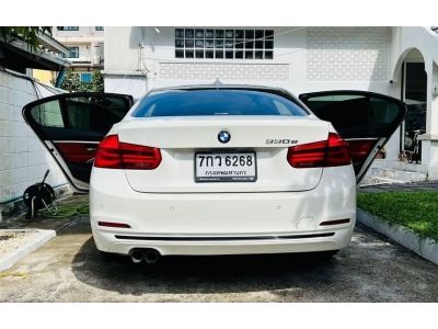 ขาย BMW SERIES3 330e Sport Iconic สีขาว รูปที่ 1