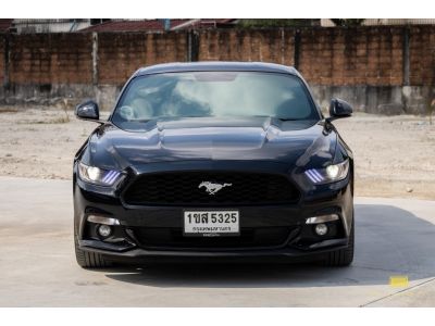 FORD MUSTANG 2.3 ECOBOOST ปี2017 รูปที่ 1