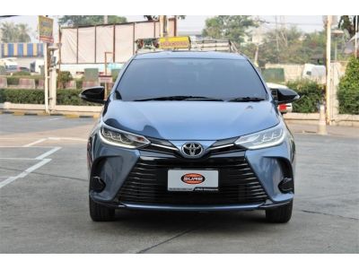 โตโยต้าชัวร์ ฟรีดาวน์ Toyota Yaris Ativ 1.2 Sport A/T ปี 2021 รูปที่ 1