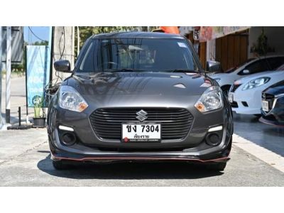 SUZUKI SWIFT 1.2 GL CVT A/T ปี 61/2018 รูปที่ 1