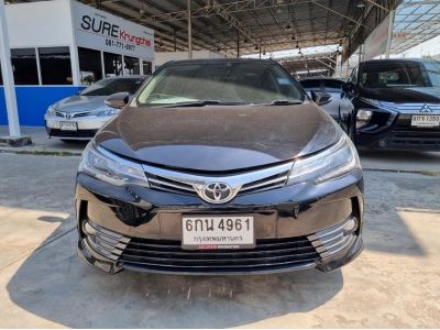 ปี 2017 TOYOTA COROLLA ALTIS 1.8 ESPORT รูปที่ 1