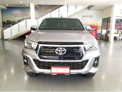 TOYOTA REVO DOUBLE CAB 2.8G 4WD เกียร์AT ปี18 รูปที่ 1