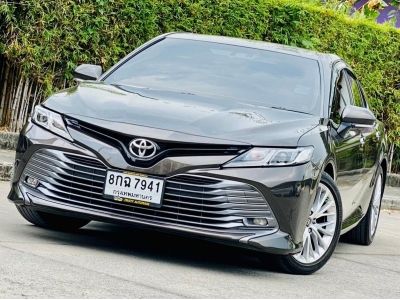 Toyota Camry 2.5 G ปี 2019 รูปที่ 1