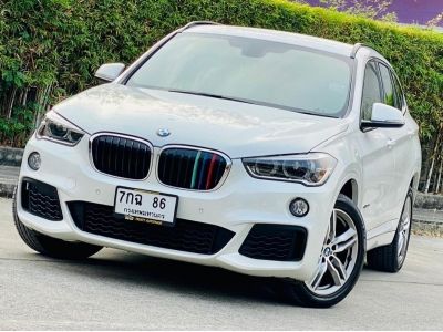 X1 1.8d M Sport  ปี 2018* รูปที่ 1