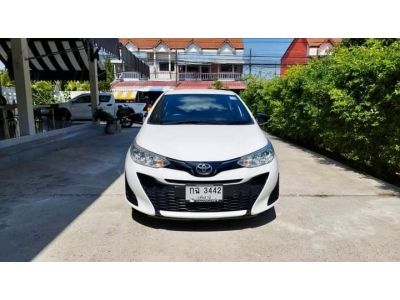 Toyota Yaris 1.2E A/T ปี 2020 รูปที่ 1