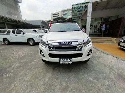 ISUZU D-MAX CAB4 3.0 Z HILANDER CC. ปี 2019 สี ขาว เกียร์ Auto รูปที่ 1