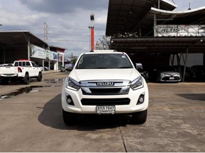 ISUZU D-MAX CAB4 3.0 Z HILANDER CC.  ปี 2019 สี ขาว เกียร์ Auto รูปที่ 1