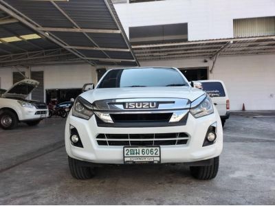 ISUZU D-MAX SPACE CAB 3.0 Z HILANDER CC. ปี 2019  สี ขาว เกียร์ Auto รูปที่ 1