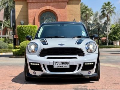 2012 MINI COOPER COUNTRYMAN S ALL4 รูปที่ 1