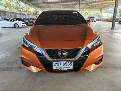 NISSAN ALMERA 1.0V Turbo A/T ปี 2021 รูปที่ 1