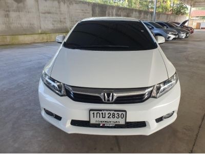 HONDA CIVIC FB 1.8 E I-VTEC A/T ปี 2012 รูปที่ 1