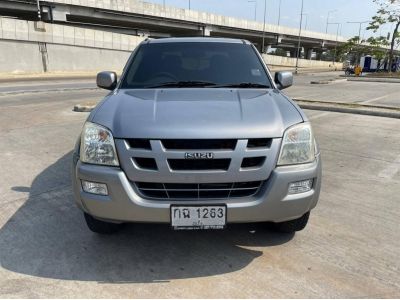 ขายถูกกระบะ4ประตู Isuzu d-max 3.0 Hi Lander 2005 รถบ้านสวยๆ รูปที่ 1