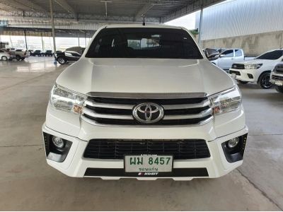 TOYOTA REVO SMART CAB 2.4E PRERUNNER M/T ปี 2015 รูปที่ 1