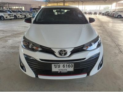 TOYOTA YARIS ATIV 1.2S A/T ปี 2018 รูปที่ 1