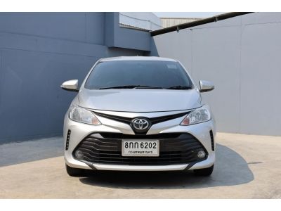 2018 TOYOAT VIOS 1.5E auto ไมล์แท์ 35,000 กม. โทร 085-9162524 เอ๋ รับเทริืนรถให่ราคาสูง รูปที่ 1