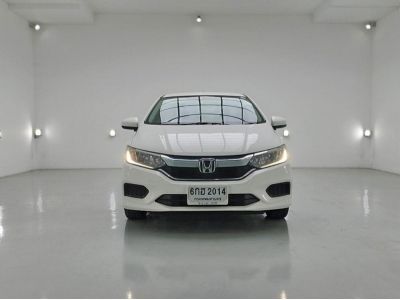 HONDA CITY 1.5 S CC. ปี 2017 สี ขาว เกียร์ Auto รูปที่ 1