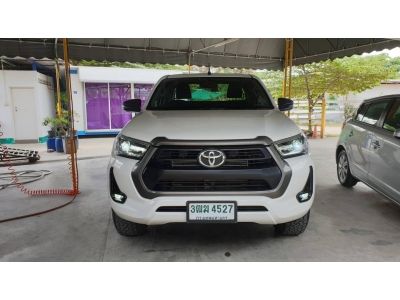 TOYOTA REVO 2.4 MID AUTO PRERUNNER ปี 2020 แท้ออกห้างสภาพป้ายแดง รูปที่ 1