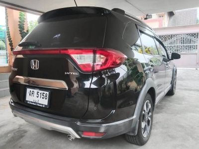 Honda BRV รถบ้าน ไม่เคยชน ดูแลจากศูนย์ฮอนด้า รูปที่ 1