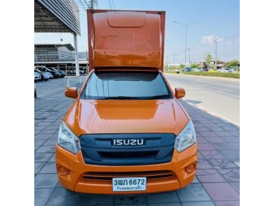 2018 ISUZU D-MAX 1.9 รูปที่ 1