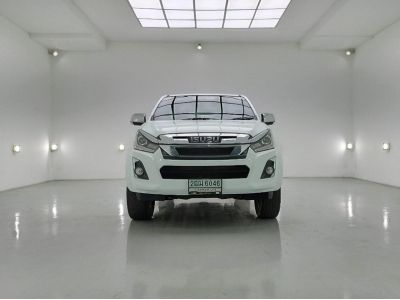 ISUZU D-MAX SPACE CAB 3.0 Z HILANDER CC. ปี 2019 สี ขาว เกียร์ Manual รูปที่ 1