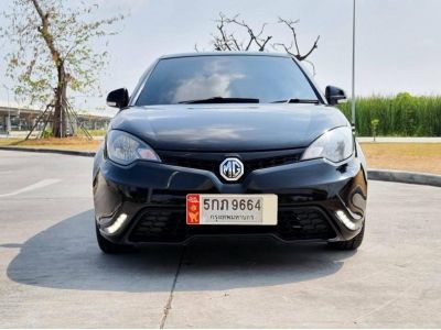 2016 MG MG3 1.5 X SUNROOF รูปที่ 1